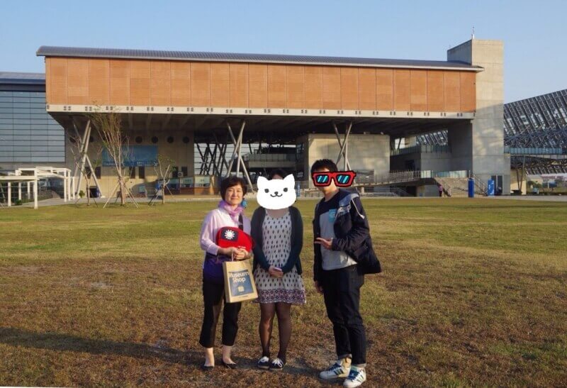 專業日文師資Chika先生